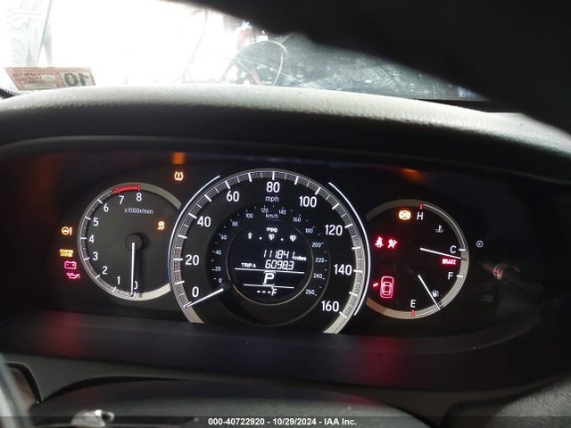 Honda Accord Ex-l 2017 1HGCR2F84HA043971 Image 15