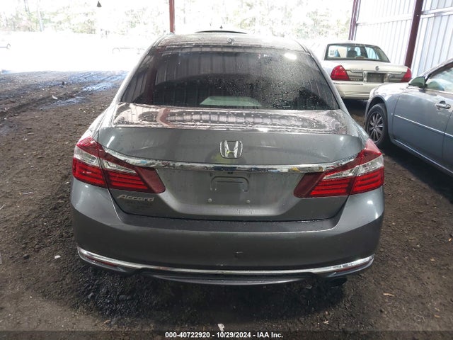 Honda Accord Ex-l 2017 1HGCR2F84HA043971 Image 16