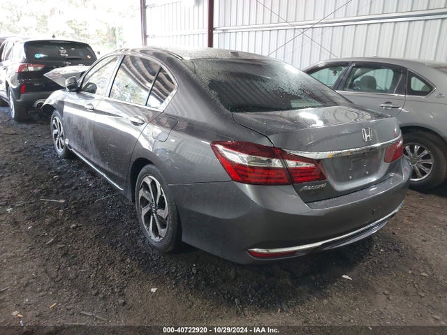Honda Accord Ex-l 2017 1HGCR2F84HA043971 Image 3