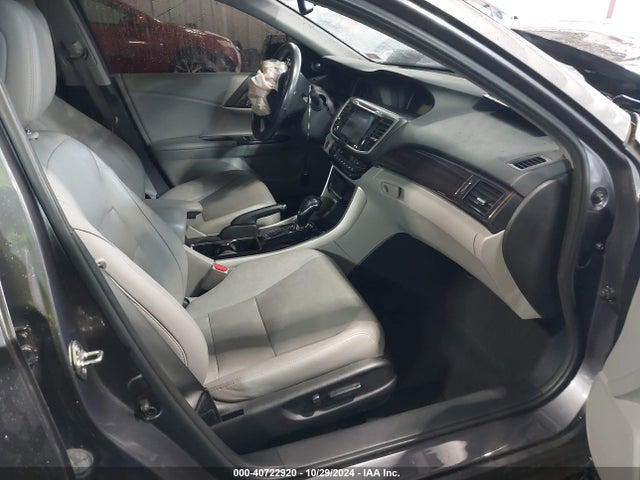Honda Accord Ex-l 2017 1HGCR2F84HA043971 Image 5