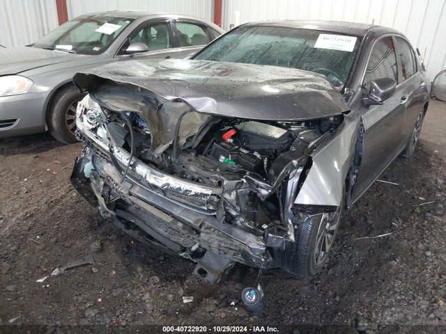Honda Accord Ex-l 2017 1HGCR2F84HA043971 Image 6