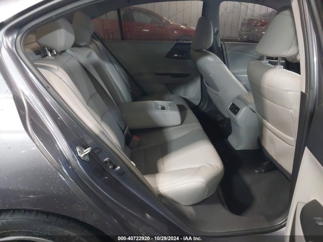 Honda Accord Ex-l 2017 1HGCR2F84HA043971 Image 8