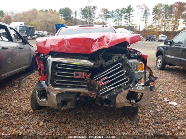 1GT12SEG6GF288873 GMC Sierra 2500hd Sle