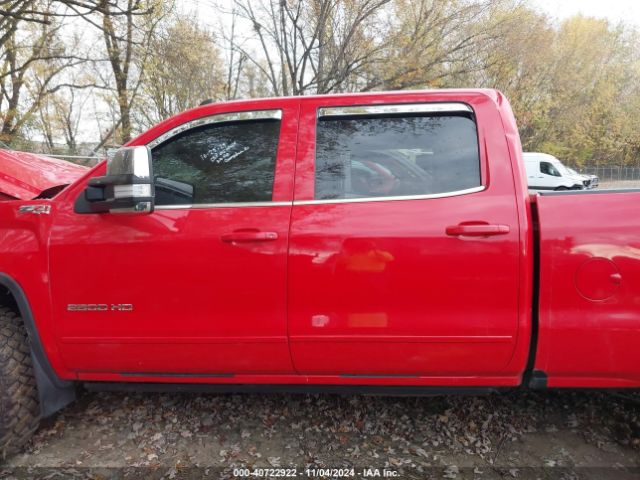 1GT12SEG6GF288873 GMC Sierra 2500hd Sle