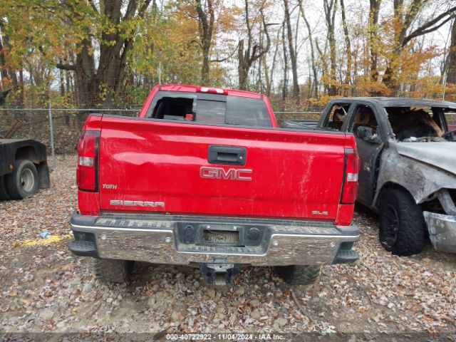 1GT12SEG6GF288873 GMC Sierra 2500hd Sle