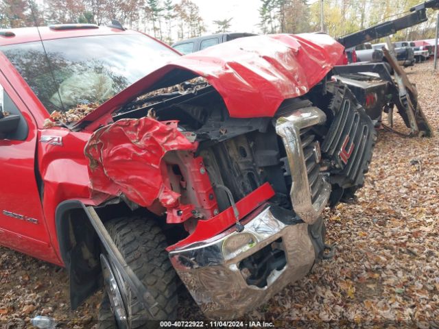 1GT12SEG6GF288873 GMC Sierra 2500hd Sle
