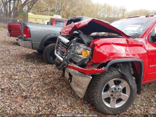 1GT12SEG6GF288873 GMC Sierra 2500hd Sle