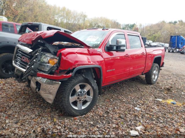 1GT12SEG6GF288873 GMC Sierra 2500hd Sle