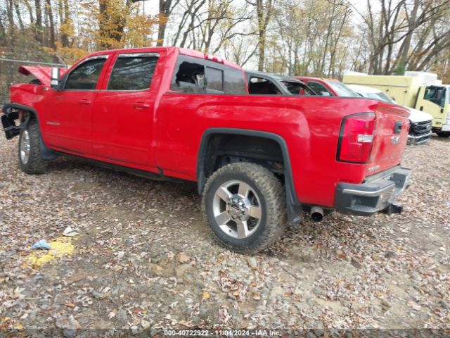 1GT12SEG6GF288873 GMC Sierra 2500hd Sle