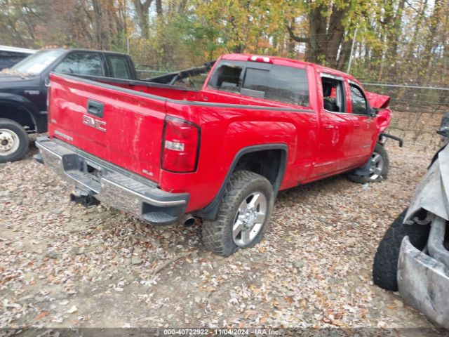 1GT12SEG6GF288873 GMC Sierra 2500hd Sle