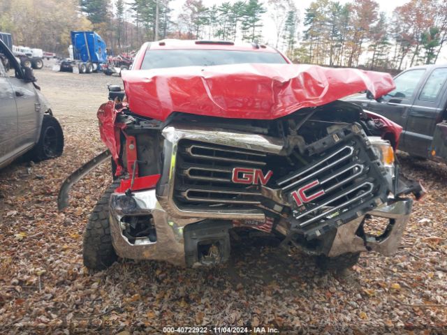 1GT12SEG6GF288873 GMC Sierra 2500hd Sle
