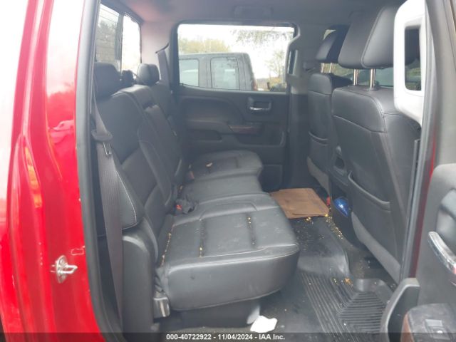 1GT12SEG6GF288873 GMC Sierra 2500hd Sle