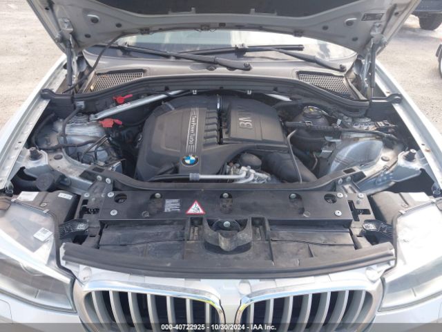 5UXWX7C53G0S16780 BMW X3 Xdrive35i