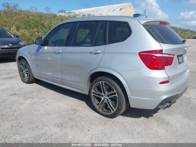 5UXWX7C53G0S16780 BMW X3 Xdrive35i