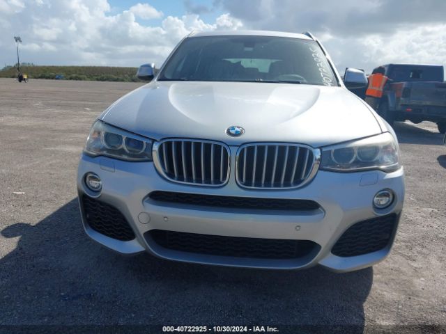 5UXWX7C53G0S16780 BMW X3 Xdrive35i