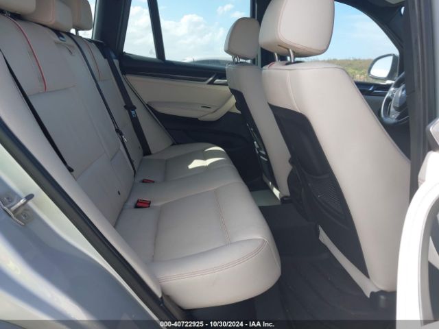 5UXWX7C53G0S16780 BMW X3 Xdrive35i