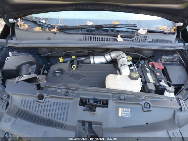 KL7CJPSM6NB506136 Chevrolet Trax Awd Lt