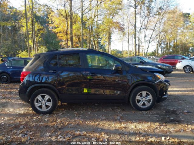 KL7CJPSM6NB506136 Chevrolet Trax Awd Lt