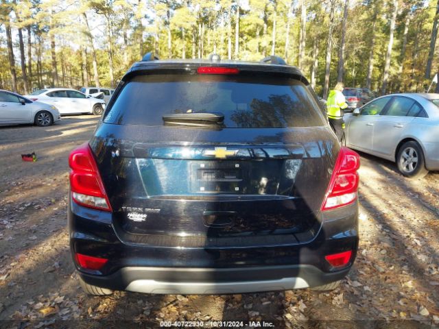 KL7CJPSM6NB506136 Chevrolet Trax Awd Lt