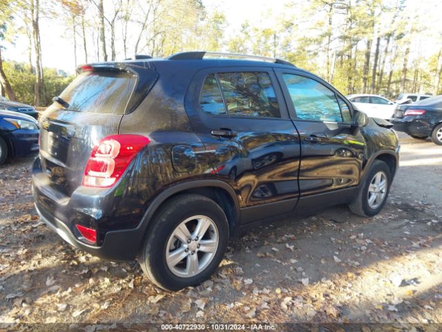 KL7CJPSM6NB506136 Chevrolet Trax Awd Lt