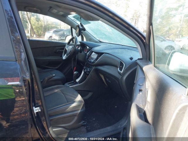 KL7CJPSM6NB506136 Chevrolet Trax Awd Lt