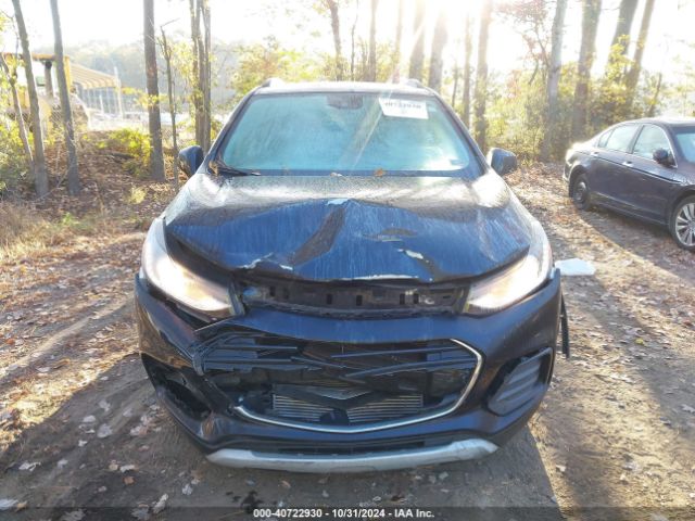 KL7CJPSM6NB506136 Chevrolet Trax Awd Lt