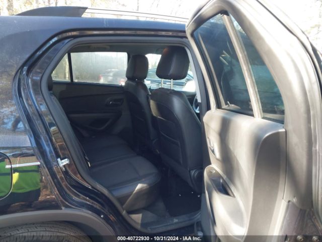 KL7CJPSM6NB506136 Chevrolet Trax Awd Lt