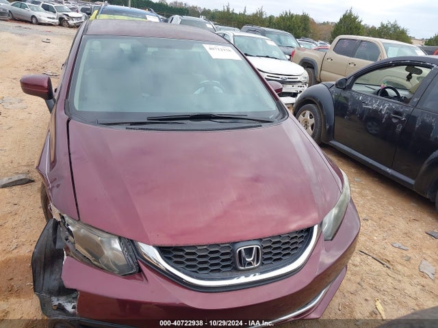 Honda Civic Lx 2014 19XFB2F52EE070584 Image 11