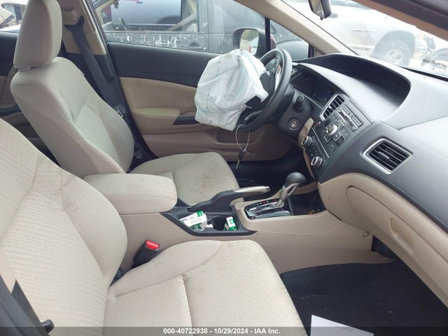 Honda Civic Lx 2014 19XFB2F52EE070584 Image 5