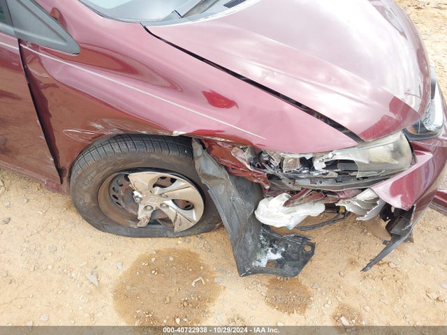 Honda Civic Lx 2014 19XFB2F52EE070584 Image 6