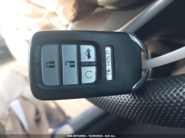 Honda CIVIC EX 2017 2HGFC2F72HH529024 Image 11