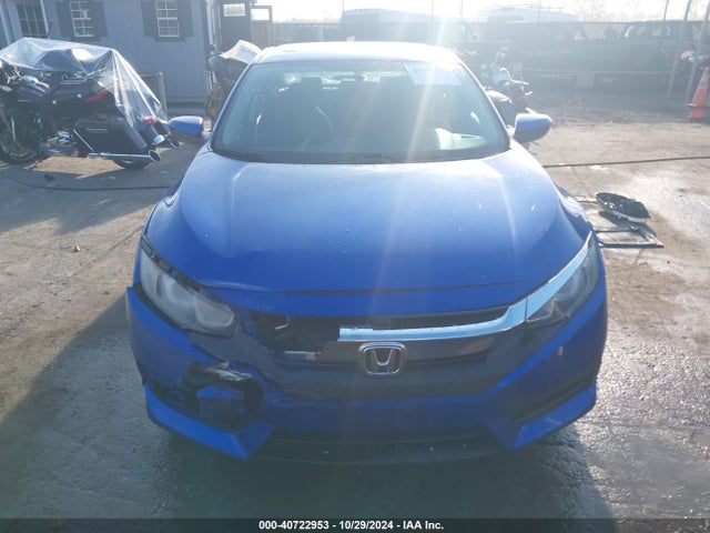 Honda CIVIC EX 2017 2HGFC2F72HH529024 Image 12