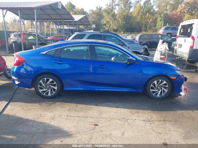 Honda CIVIC EX 2017 2HGFC2F72HH529024 Image 13