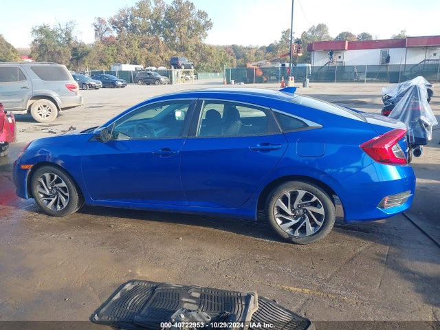 Honda CIVIC EX 2017 2HGFC2F72HH529024 Image 14