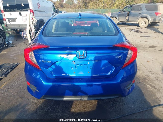 Honda CIVIC EX 2017 2HGFC2F72HH529024 Image 16