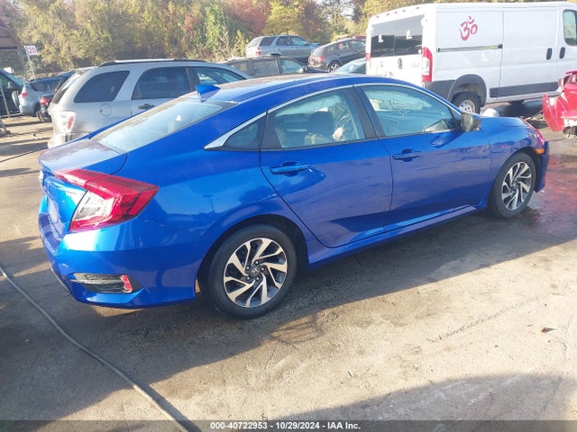 Honda CIVIC EX 2017 2HGFC2F72HH529024 Image 4
