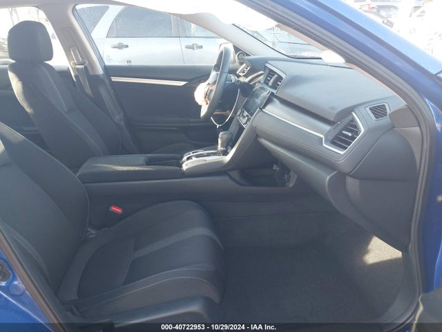 Honda CIVIC EX 2017 2HGFC2F72HH529024 Image 5