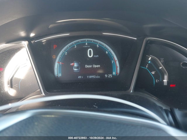 Honda CIVIC EX 2017 2HGFC2F72HH529024 Image 7