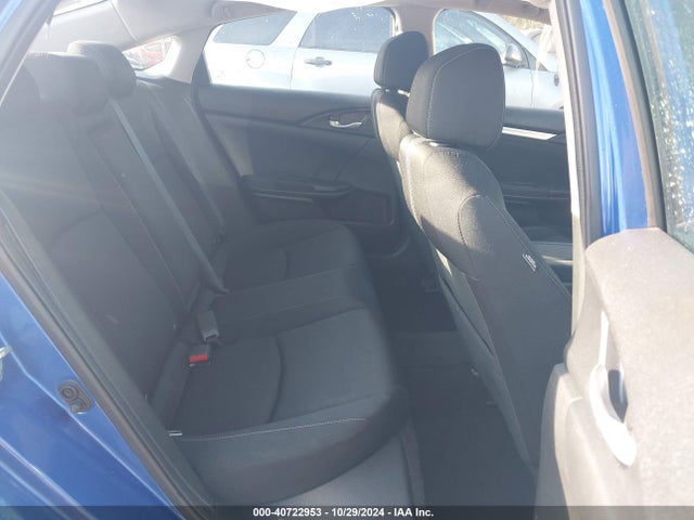 Honda CIVIC EX 2017 2HGFC2F72HH529024 Image 8