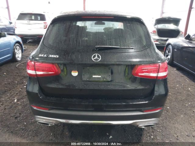 WDC0G4JB0GF106372 Mercedes-Benz GLC 300