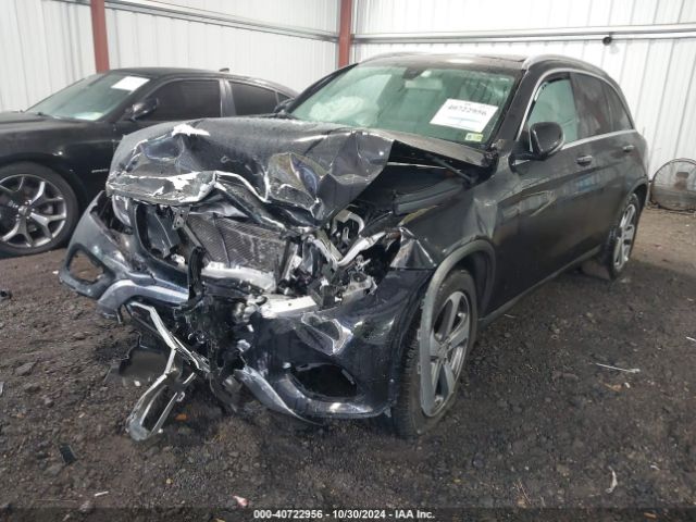 WDC0G4JB0GF106372 Mercedes-Benz GLC 300