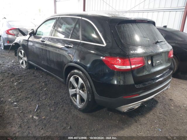 WDC0G4JB0GF106372 Mercedes-Benz GLC 300