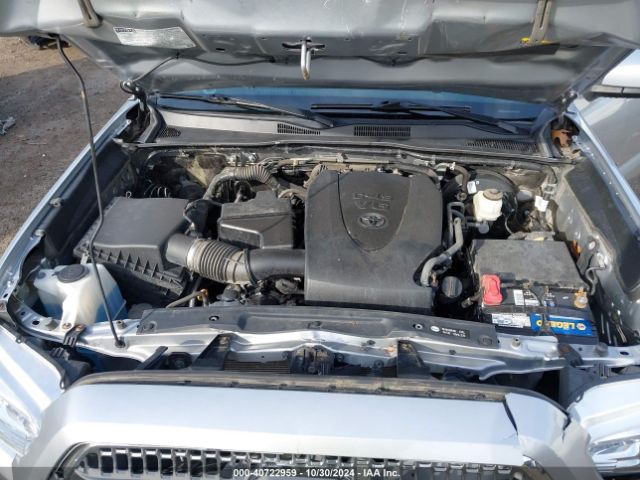 3TMCZ5AN0HM118472 Toyota Tacoma Trd Sport