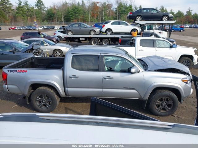 3TMCZ5AN0HM118472 Toyota Tacoma Trd Sport