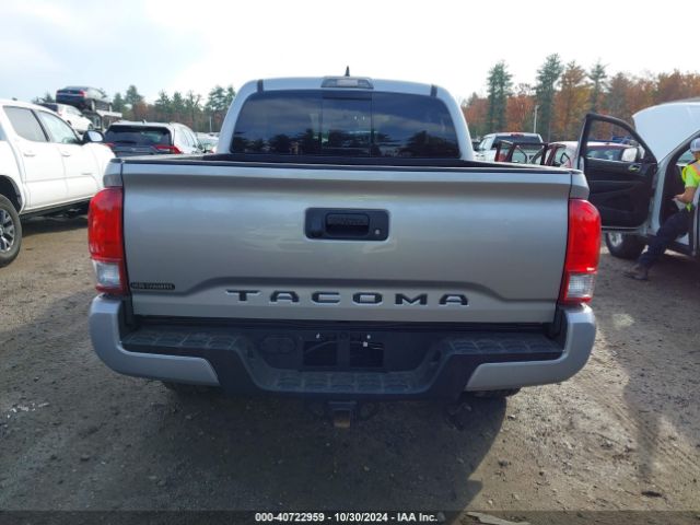 3TMCZ5AN0HM118472 Toyota Tacoma Trd Sport
