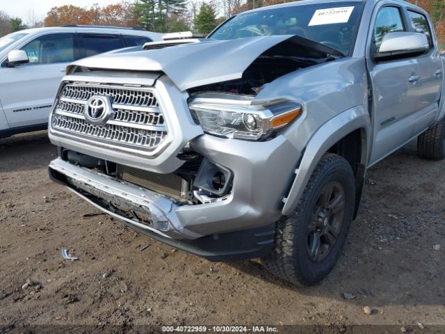 3TMCZ5AN0HM118472 Toyota Tacoma Trd Sport