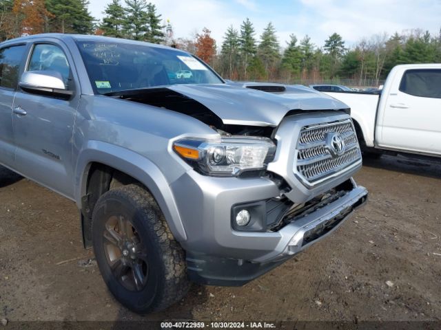 3TMCZ5AN0HM118472 Toyota Tacoma Trd Sport