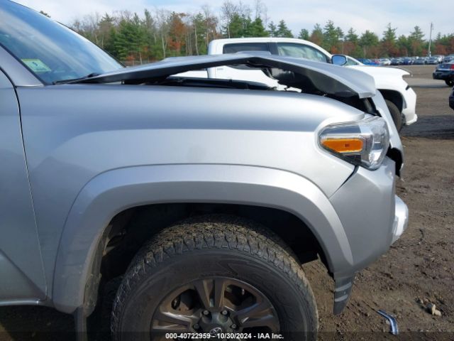 3TMCZ5AN0HM118472 Toyota Tacoma Trd Sport