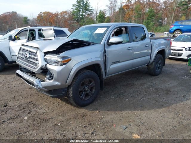 3TMCZ5AN0HM118472 Toyota Tacoma Trd Sport
