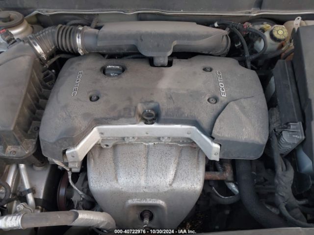 1G11C5SA9GF164829 Chevrolet Malibu Limited Lt